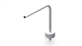 Og Wysięgnik Lampowy Na Słup Żerdziowy Fi 60 Mm 110St Fi218 40611202