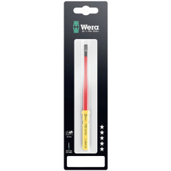 Wera 05006558001 Kraftform Kompakt VDE 60 iS Take It Easy SB 1 x 5.5 x 157mm