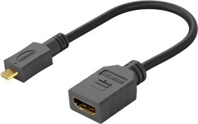 Adapter Micro HDMI™ / HDMI™