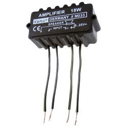 Kemo M033N 18 W Amplifier Module