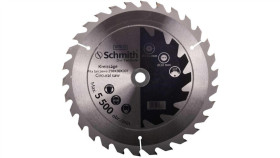Tarcza Piła Do Drewna Widiowa 250X30 30T Schmith