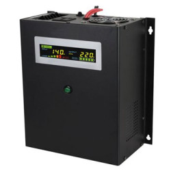 przetwornica do instalacji solarnych Volt sinusPRO S 1000 700W/1000W 12V DC -> 230V AC