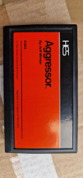 Vic-20 Aggressor by HES