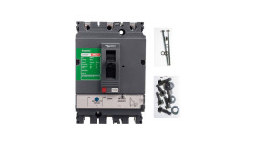 Wyłącznik Mocy 36Ka , Wyzwalacz Termomagnetyczny 250A , 3P Compact Cvs Lv525333