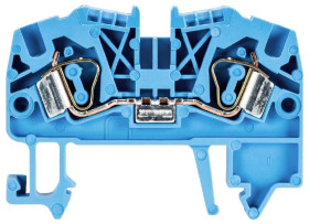 Terminal przepustowy Wieland Electric 56.704.0053.6 terminal przepustowy 100 szt.