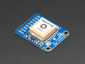 Adafruit Ultimate GPS Breakout - 66 channel w/10 Hz updates (Version 3)