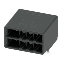 Listwa stykowa PCB 8-pinowe DD32H raster: 5.08 mm 2-rzędowe Phoenix Contact Mocowanie do lutowania falowego32 V W