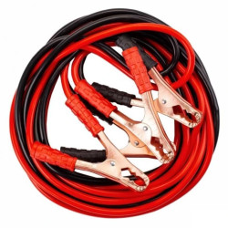 Kable przewody rozruchowe elastyczne + pokrowiec 900A 2x6m AMIO