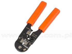 Zaciskarka RJ12 (6p6c), RJ11 (6p4c), 6p2c (AT-2096C)