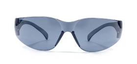 Okulary ochronne ZEKLER 3 HC/AF szare 380600112