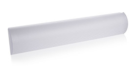 Osłona lampy, LED, Zacisk, Półkole