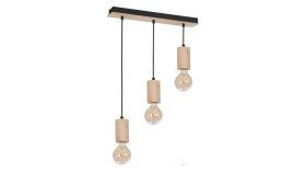 Lampa Ścienna Hope Nad Lustro, Trzy Reflektorki K-Jsl-1305/3W Kaja Lighting