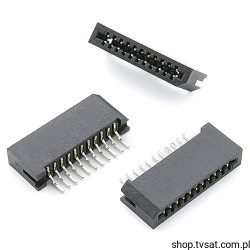 FMN-11 Socket 11 Pin to Tape SMD