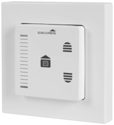 Przełącznik ścienny Schellenberg 17140 1 szt.
