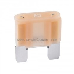 3| 80A MAXI Littelfuse p=10 0725