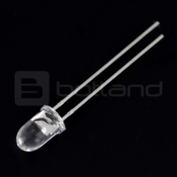 Nadajnik IR 5mm 940nm LIRED5B-940-H