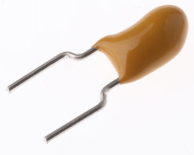 Kondensator tantalowy 1μF 50V dc THT ±10