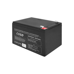 Akumulator 12V-14Ah LX Żelowy