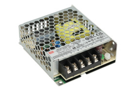 Zasilacz; modułowy; LRS-35-5; 5V DC; 7A; 36W; sygnalizacyjna dioda LED; Mean Well