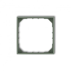 ICON Ramka pośrednia do uniwersalnego elektronicznego tygodniowego regulatora temperatury szałwiowy 61IRP-3