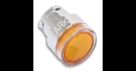 ZB2-BW35 amber Illuminated switch operating head - Telemecanique