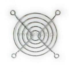 Osłona wentylatora 80 x 80mm metalowa