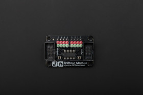 DFRobot Gravity: Shiftout Module