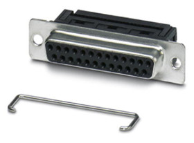 Styk złącza D-Sub Phoenix Contact ŻeńskiLutowane Sygnał