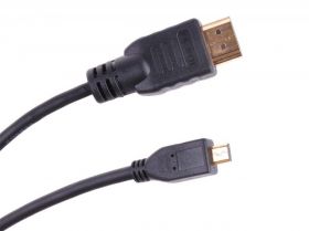 KABEL HDMI-MDMI MIKRO 1.8M