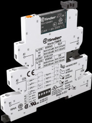 398100120060 MasterTimer, EMR 6 A, 12 V AC/DC