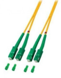 Patchcord SM SC/APC-SC/APC G.657.A2 dx 2m ISP 02S3-A2S3-0020-ISP