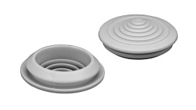 Dławnica Gumowa Pg21 Woreczek D.3412 /100Szt./