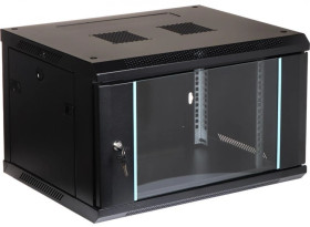 Szafa RACK 19cali 6U wisząca EPRADO-R19-6U/450-BLUE