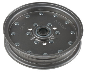 Krążek otwór: 16mm Stal INA