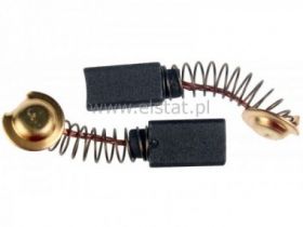 Szczotki węglowe; 6.5x7.5x13mm; Hitachi