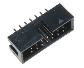 BH-14S Wtyk do gniazd IDC raster 2,54