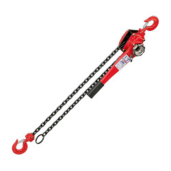 Sealey LH1000 Lever Hoist Steel 1000kg