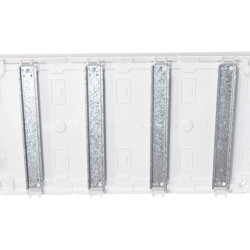 F-Tronic 7220213 VISION48&#x2B;8 Surface-Mount Distribution Board 56 Parts