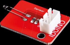 SE026 Arduino – Temperature Sensor, Analogue