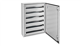 Wkład Modułowy Wsa 6-Rzędowy (6 X 27M) Do H=800 W=600Mm