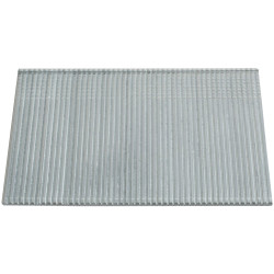 Paslode 921596 64mm IM65 Stainless Steel Straight Brads 2000 2 x Fuel Cells