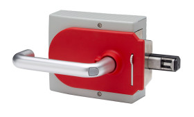 Przełączniki elektromagnetycznej blokady bezpieczeństwa 442G-MABH-L 289.3mm 114mm 174mm IP65 289,3 x 114 x 174 mm Allen