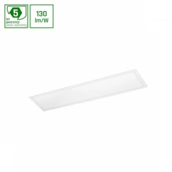 ALGINE PANEL BACKLIGHT WITH PHILIPS DRIVER 40W WW 230V 120st IP20 300x1200x26 BIAŁY 5 lat gw.