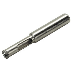 Wolfcraft 5916000 Diamond Drill Ceramic &#xF8; 6mm