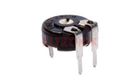 POTENCJOMETR MONTAŻOWY PR 47K 10LV473 POZIOMY PYŁOSZCZELNY