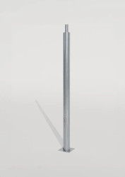 Słup solarny okrągły OL3 4 metry