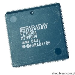 FE3000A AT CPU Control Logic PLCC84 SMD-PLCC84 FARADAY