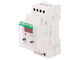Moduł automatyki regulator, SPST-NO, 250VAC / 16A, -25...50C, RT-826