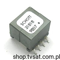 31818 Transformer 3C85 Ferrit SMD SCHOTT