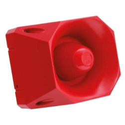 Sygnalizator akustyczny Asserta 115/230V AC AS/S/115-230/R/120 7013124FUL-0014